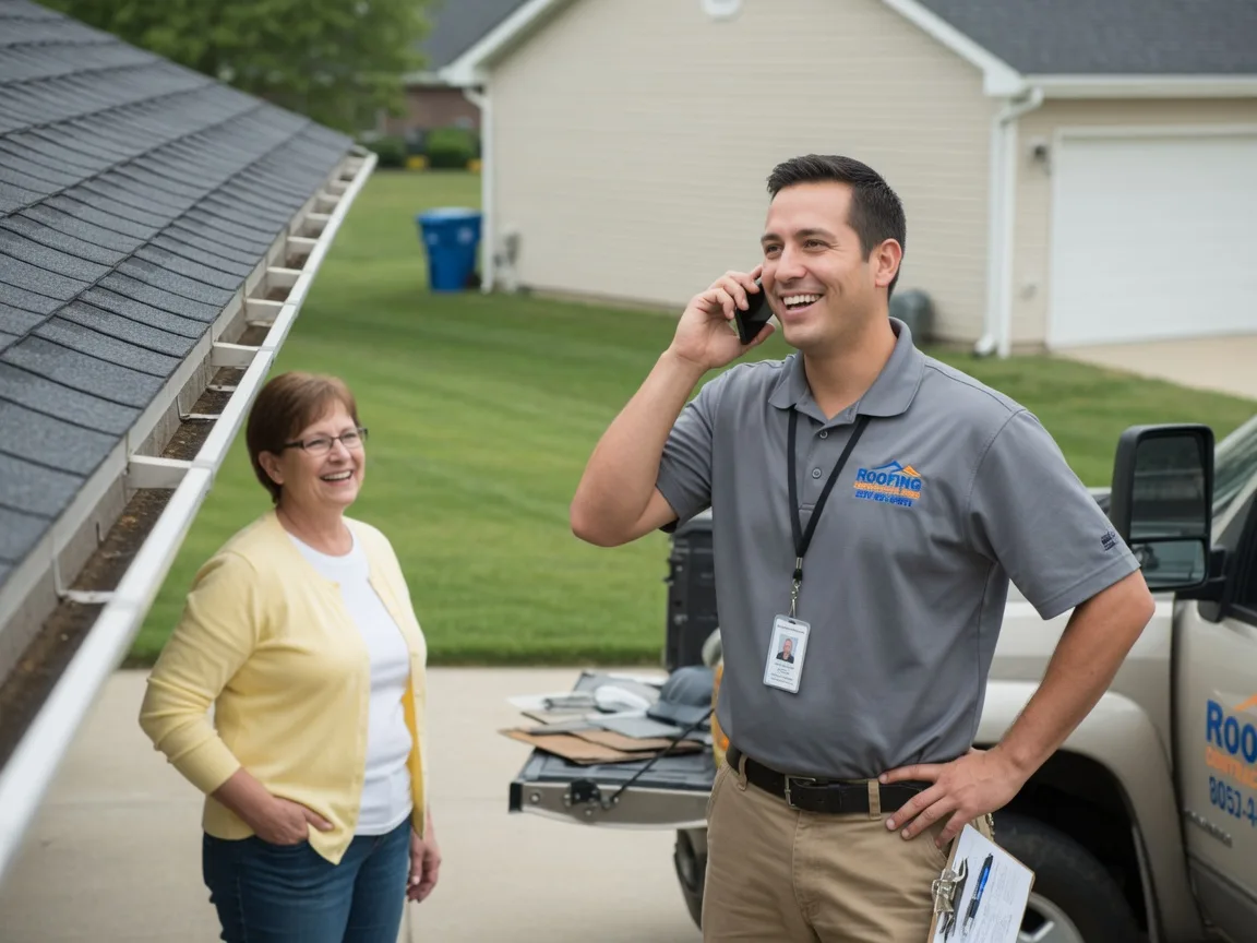 Local Roofing Contractors Kellnersville, WI FAQs
